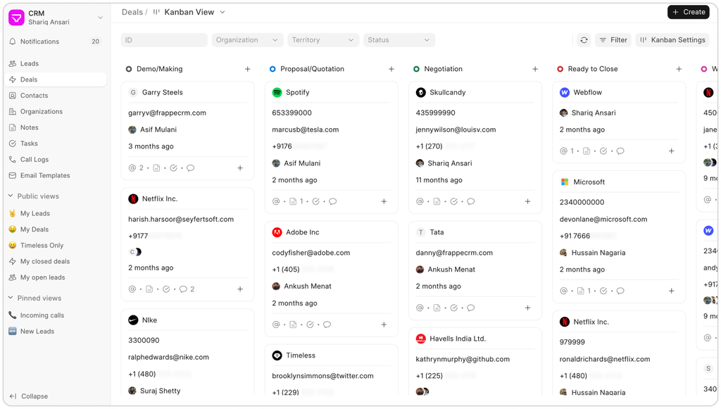 CRM