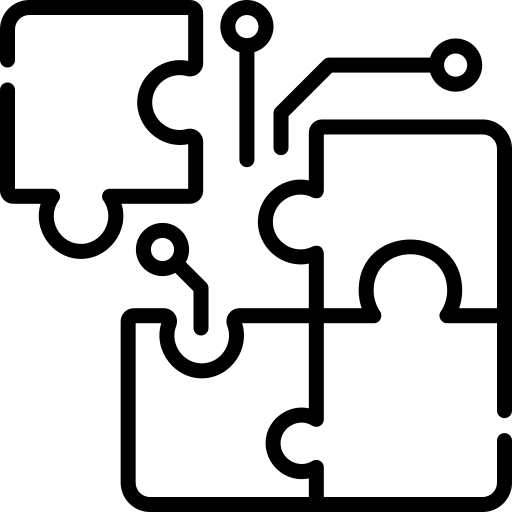 Routing Icon