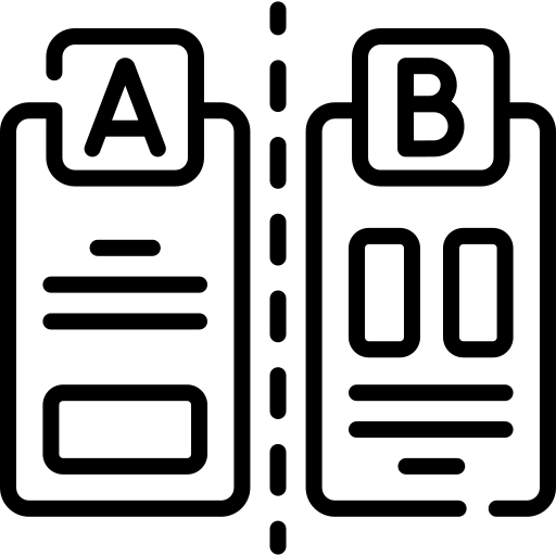 Comparison View