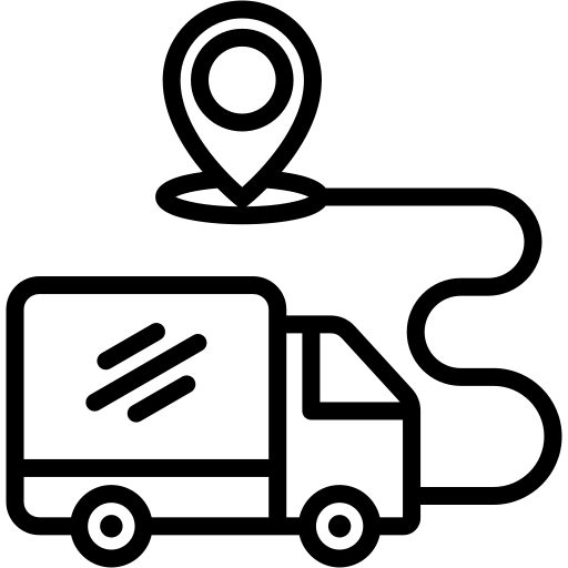 Routing Icon