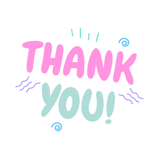 Thank You